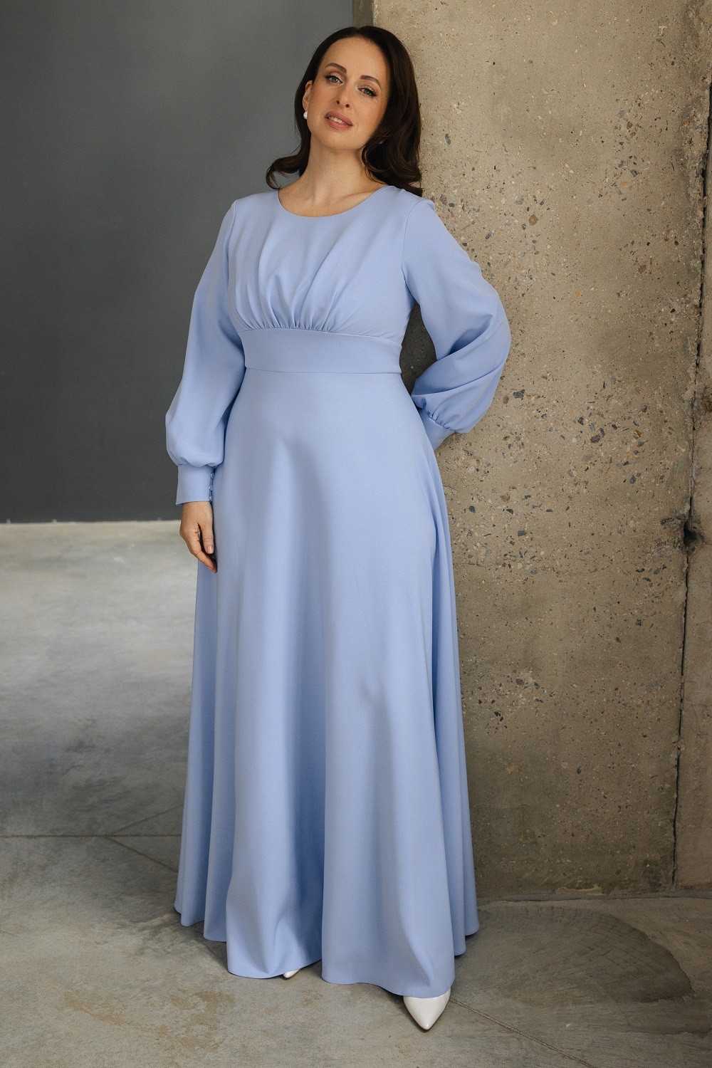 Вечернее платье #8506