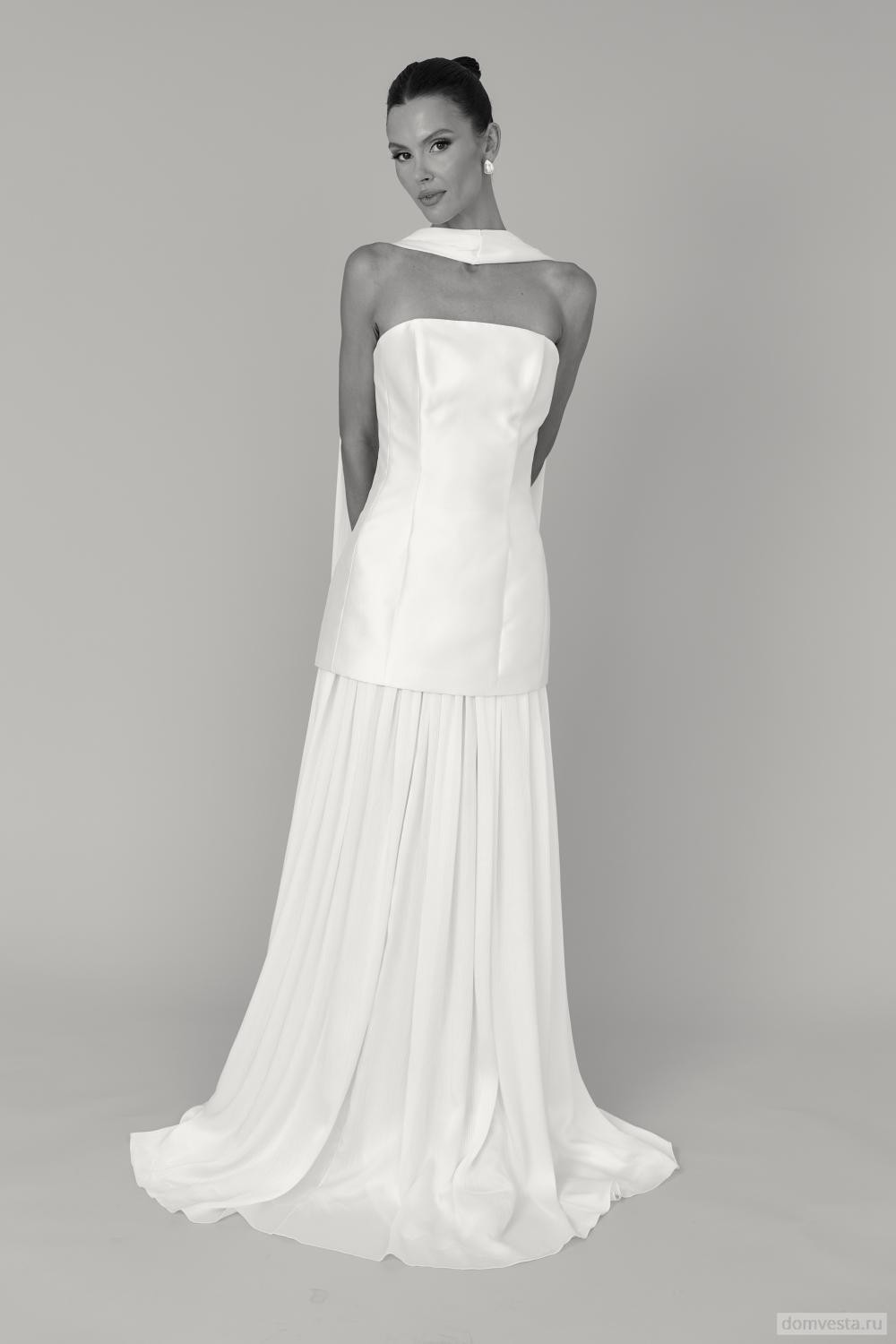 Свадебное платье #1711
