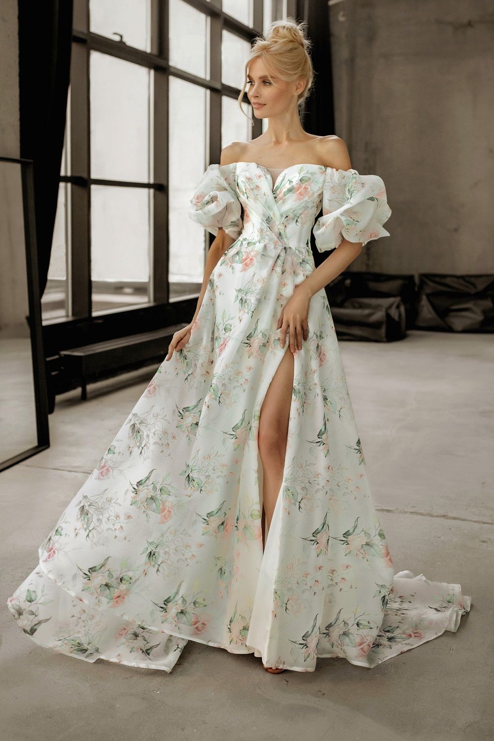 Свадебное платье #9562