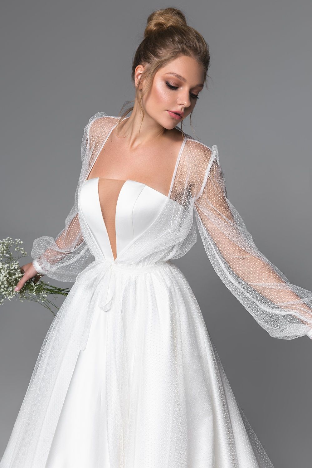 Свадебное платье #4179