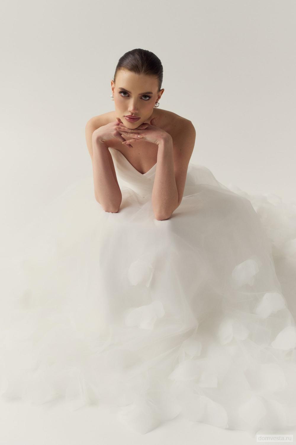 Свадебное платье #8116