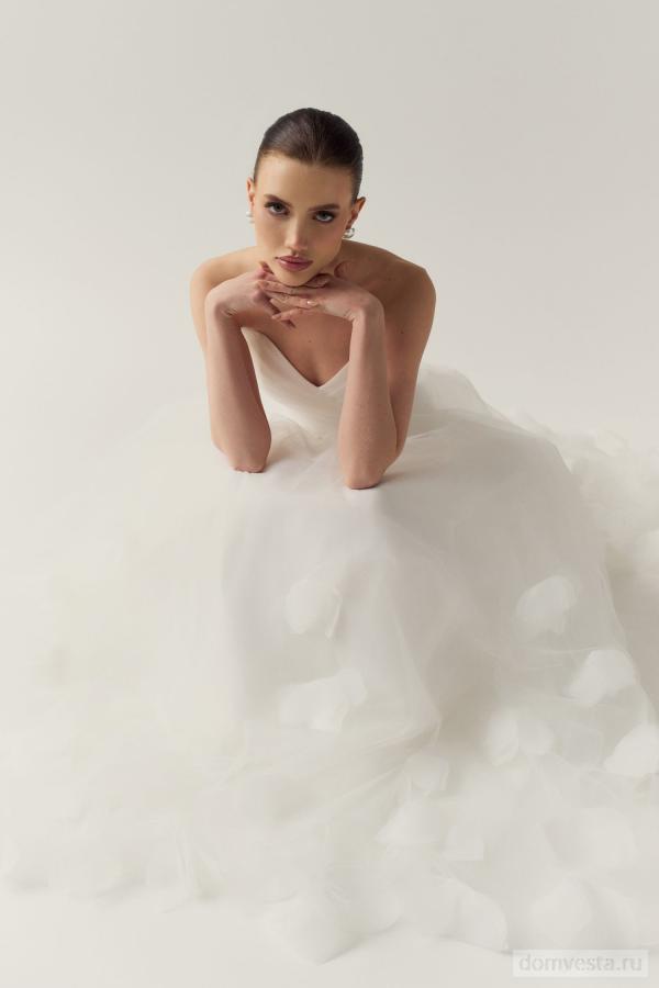 Свадебное платье #8116