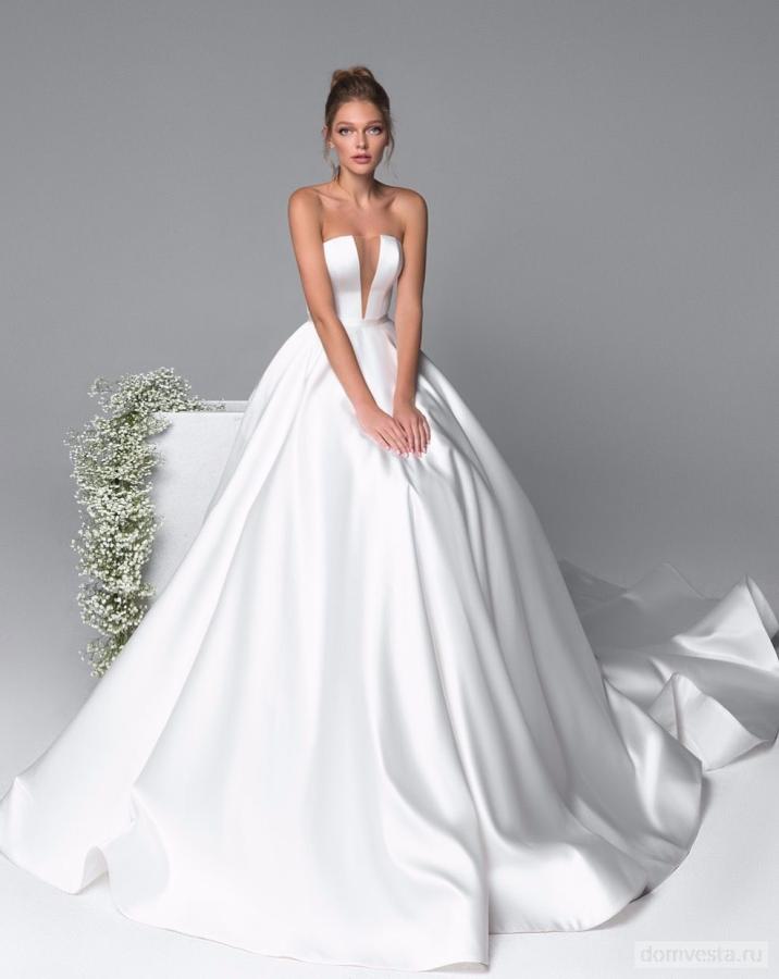 Свадебное платье #4179
