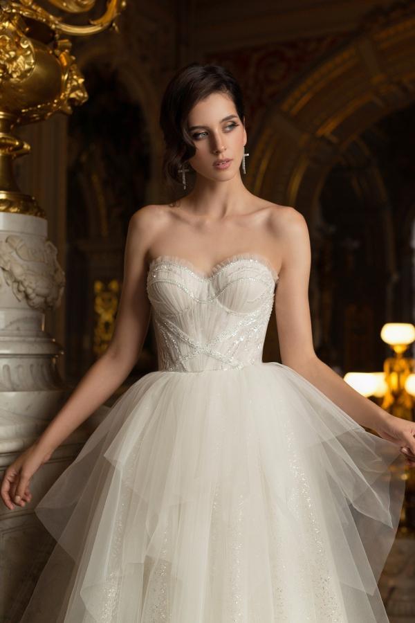 Свадебное платье #7546