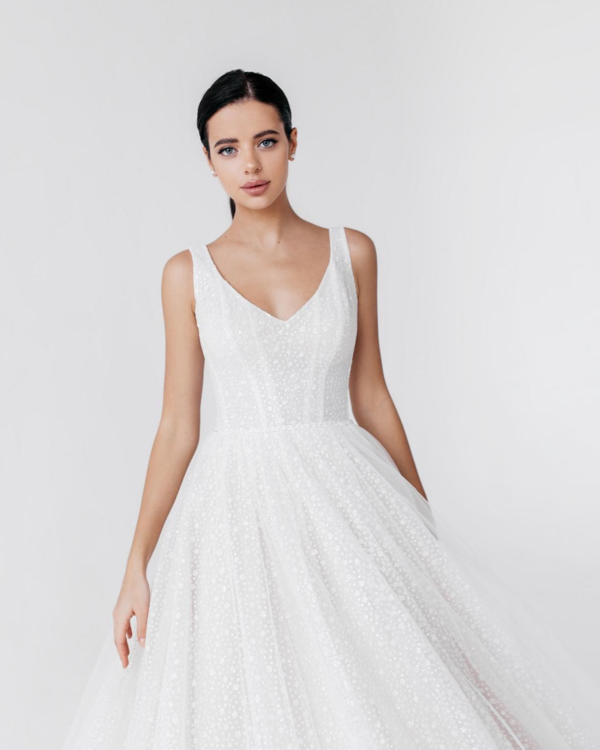 Свадебное платье #9534