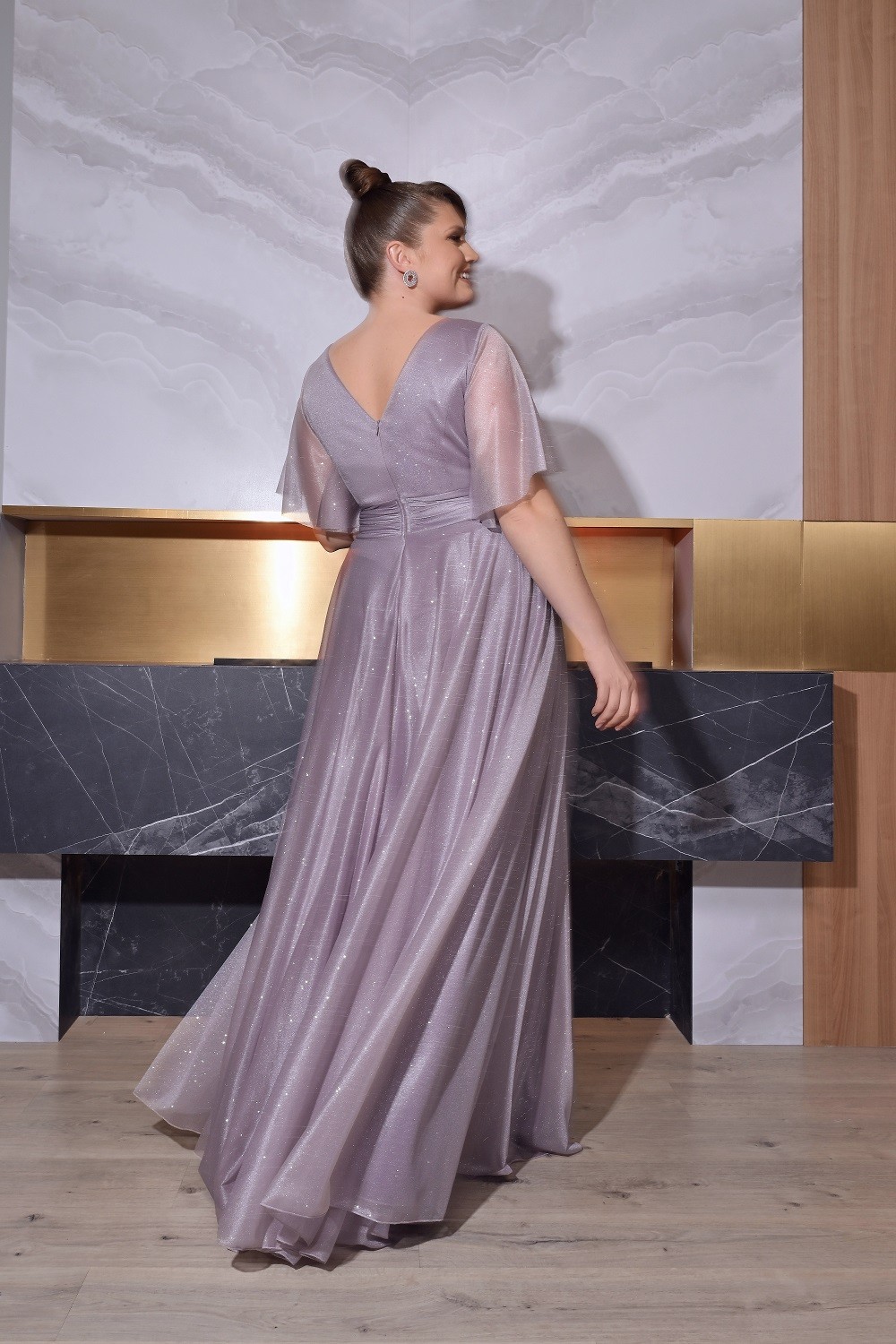 Вечернее платье #2664