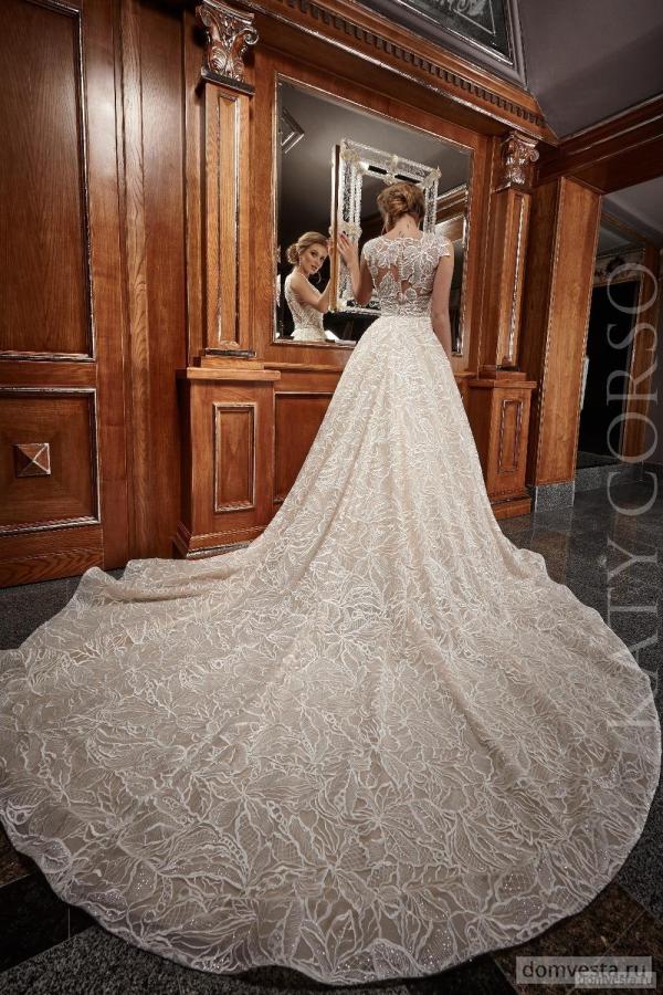 Свадебное платье #807