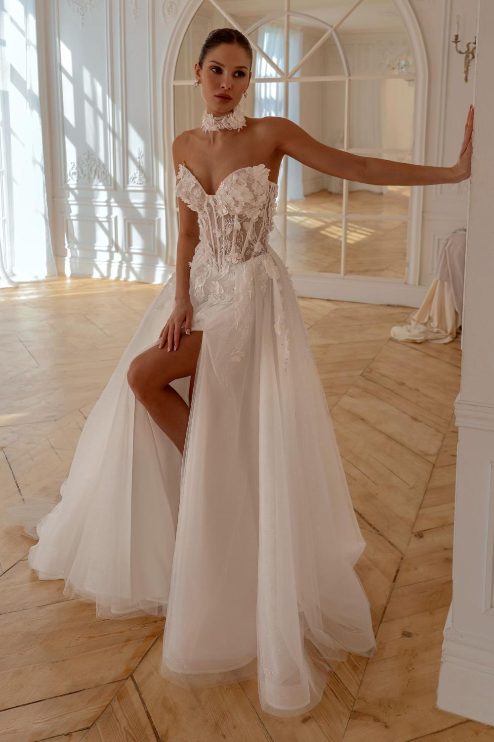 Свадебное платье #2884