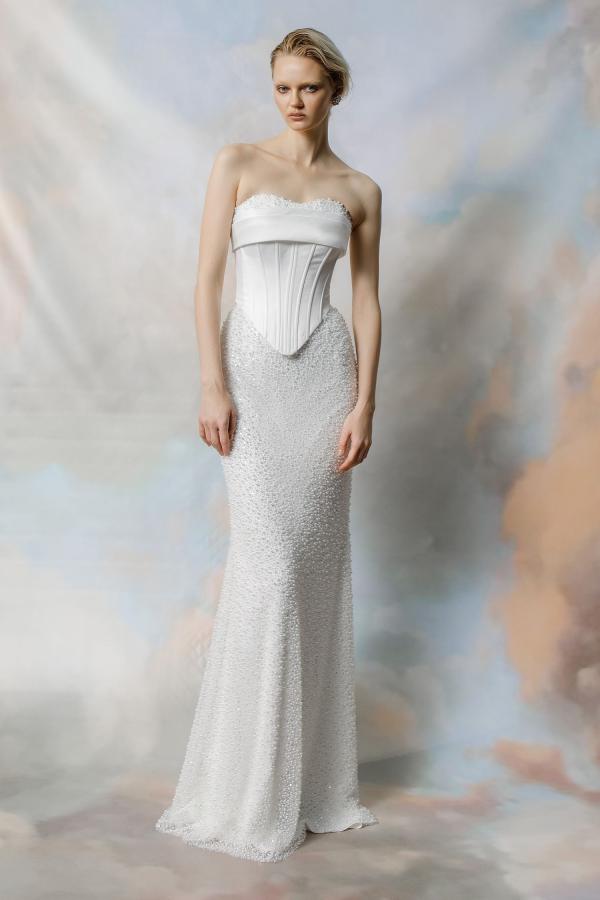 Свадебное платье #1156