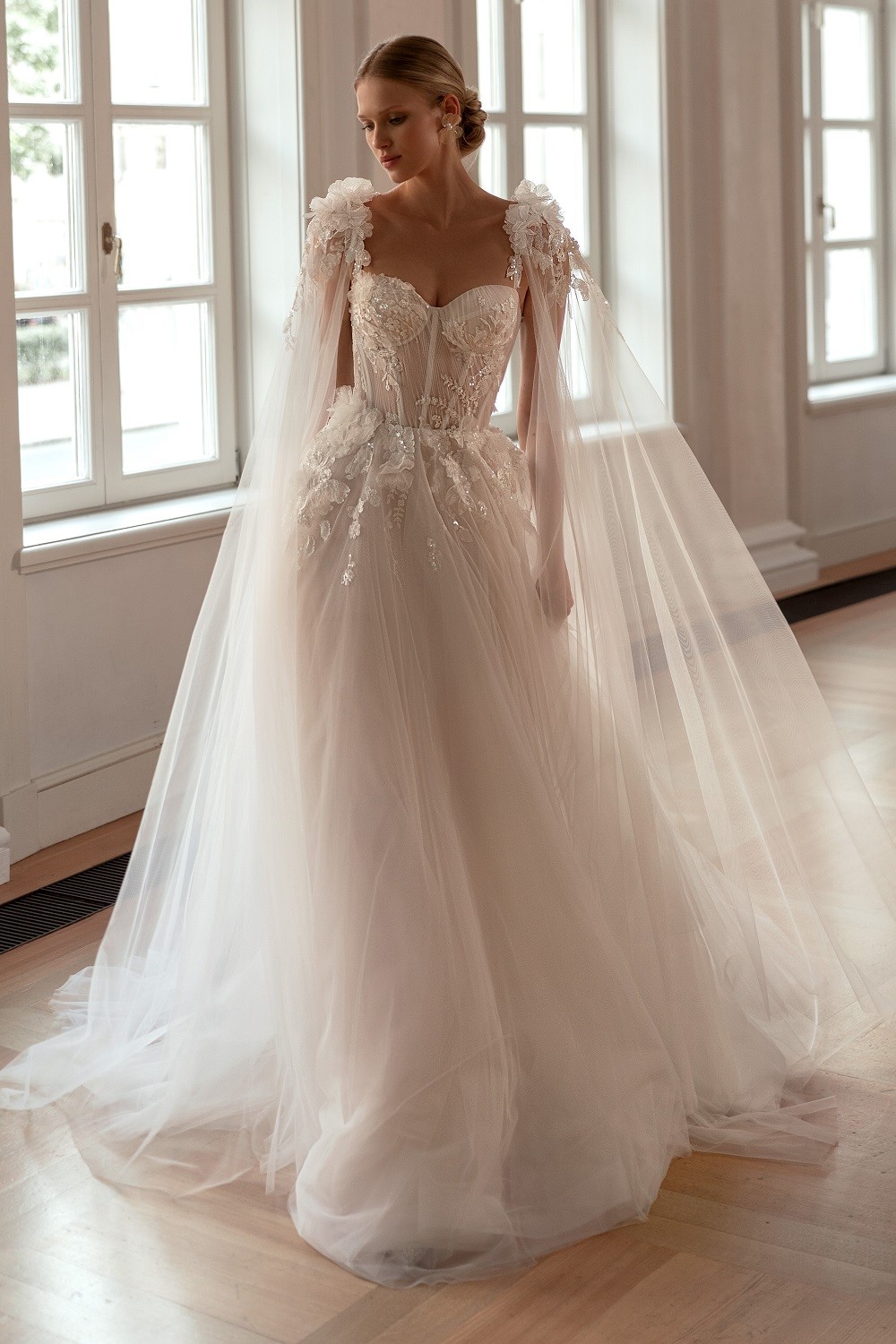 Свадебное платье #2832