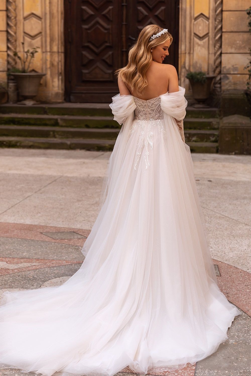 Свадебное платье #3052