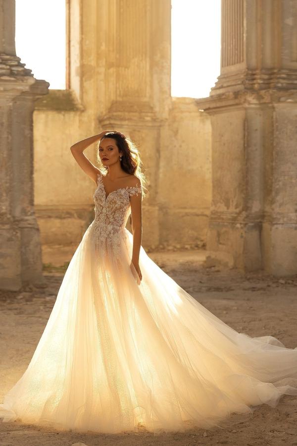 Свадебное платье #4630