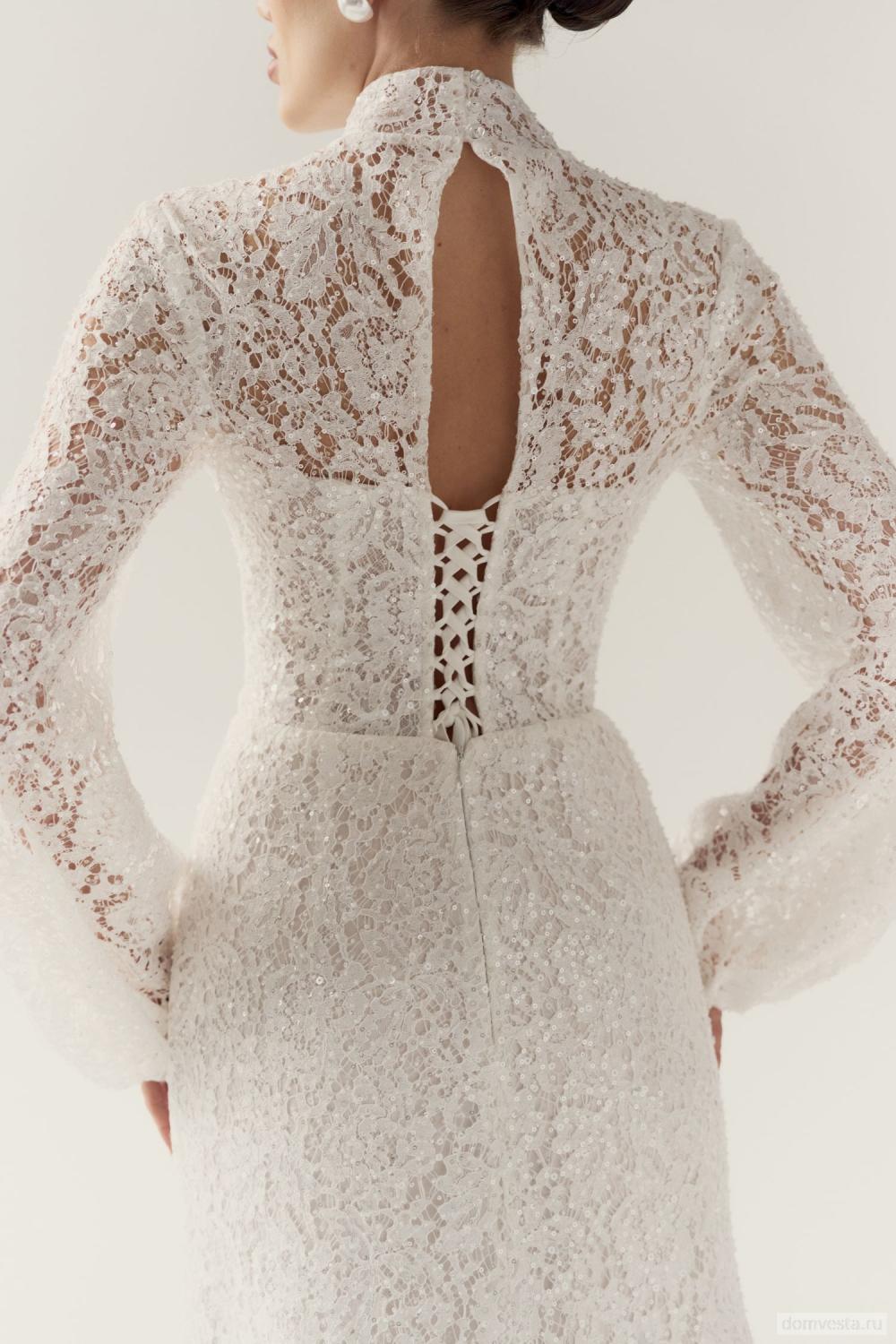 Свадебное платье #8121