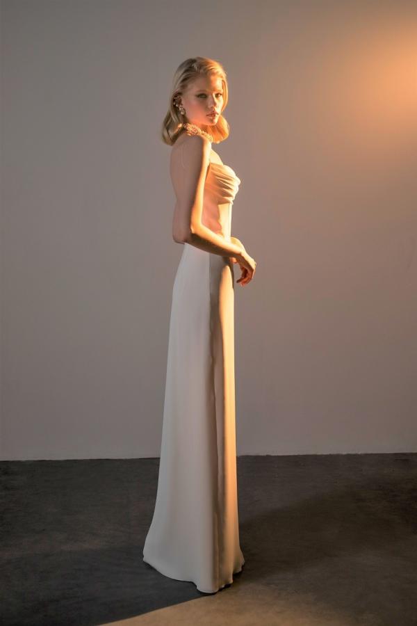 Свадебное платье #1091