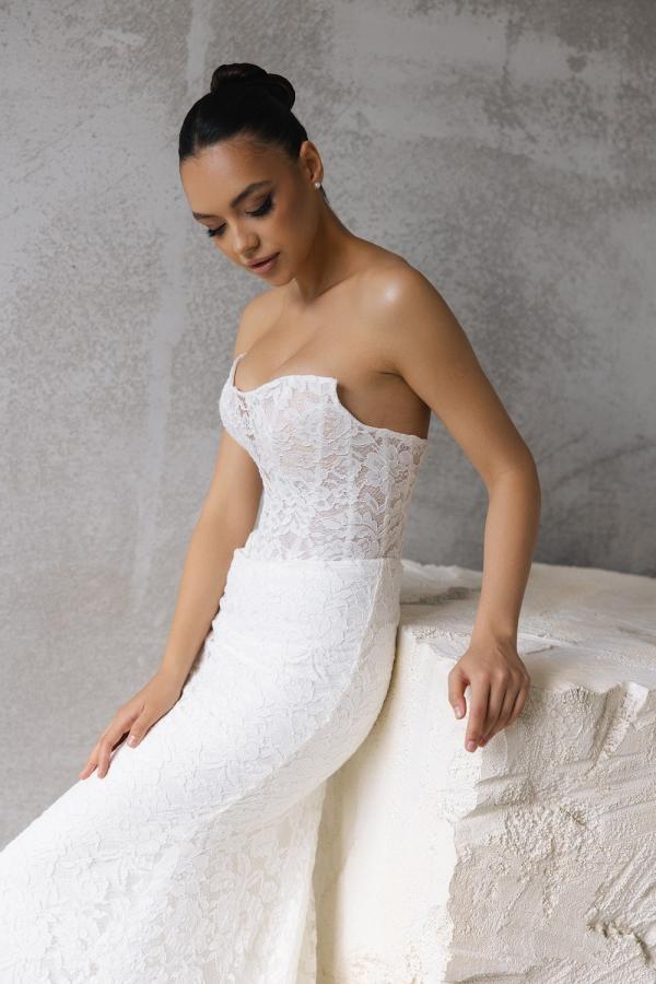 Свадебное платье #9712