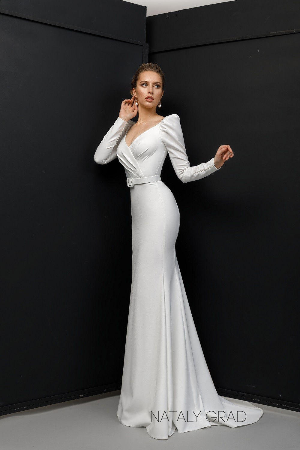 Свадебное платье #3505