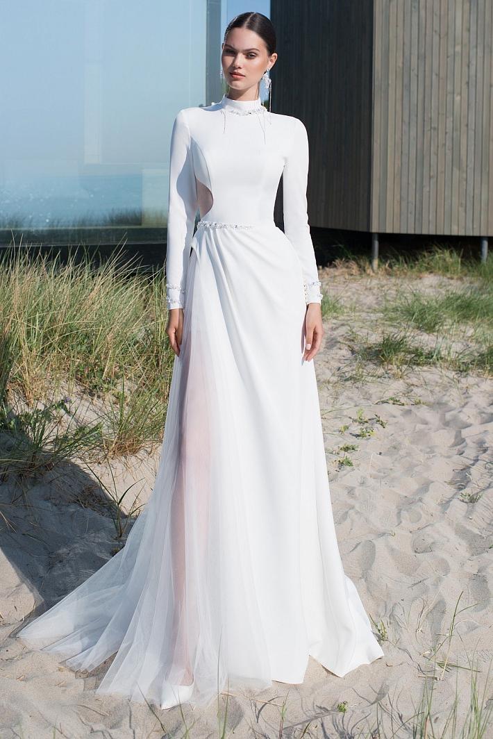 Свадебные платья #2681