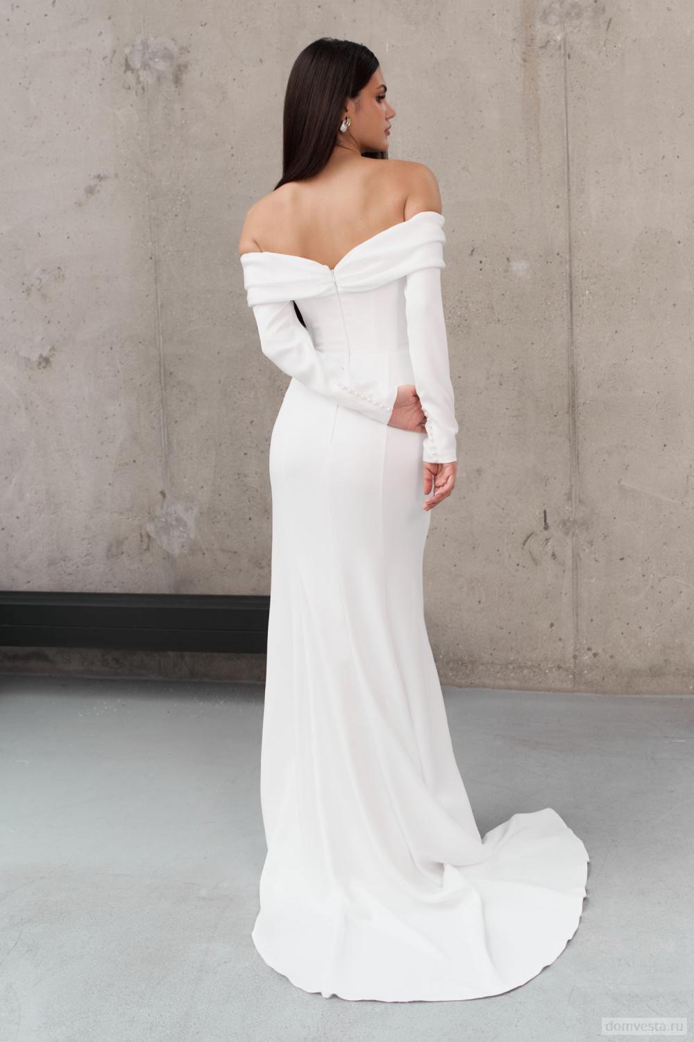 Свадебное платье #7943