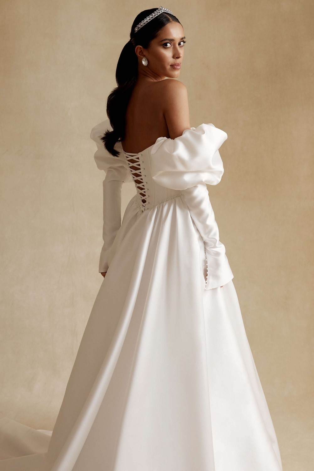 Свадебное платье #8664