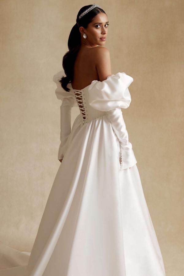 Свадебное платье #8664