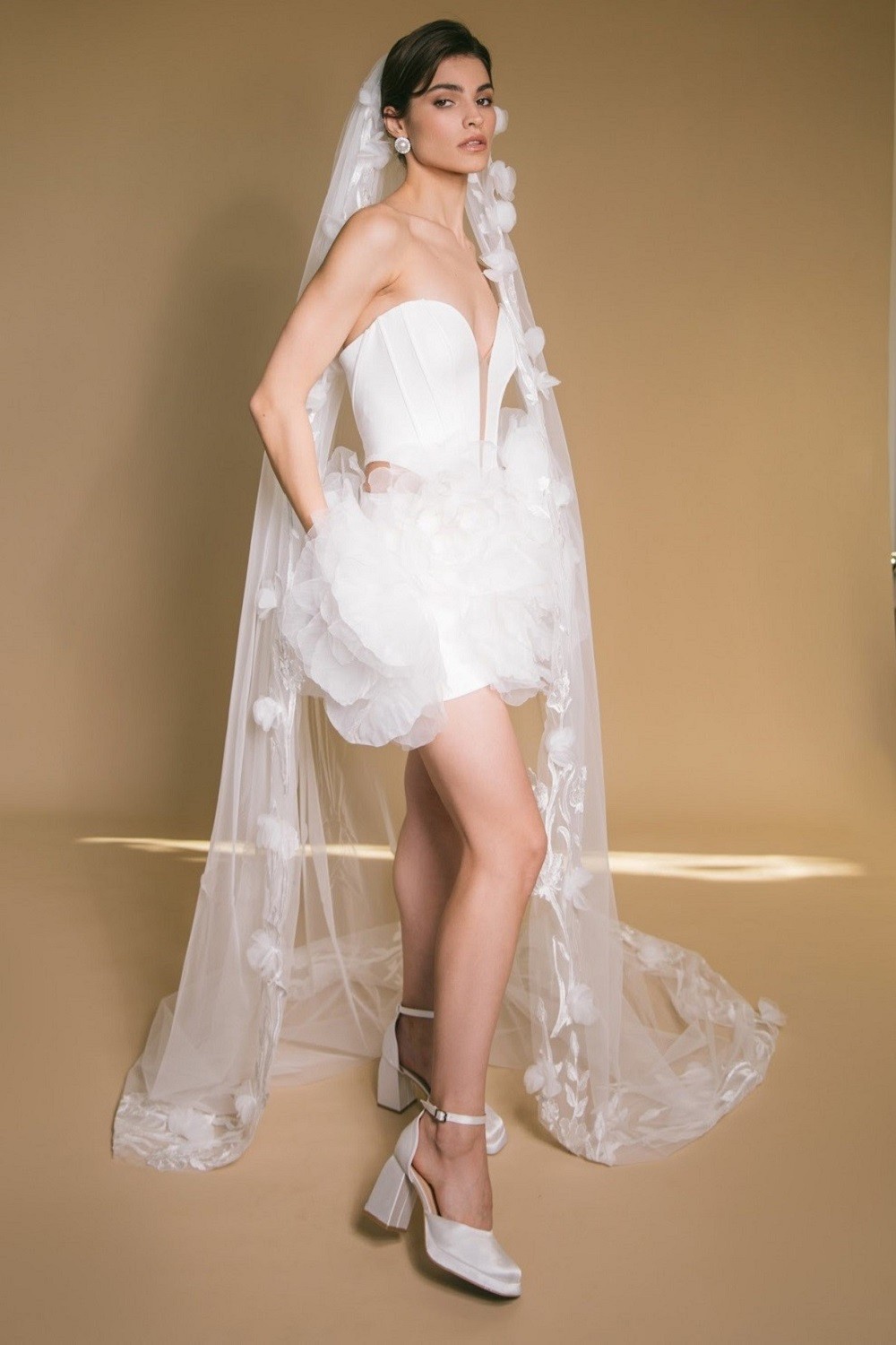 Фата veils28-rara