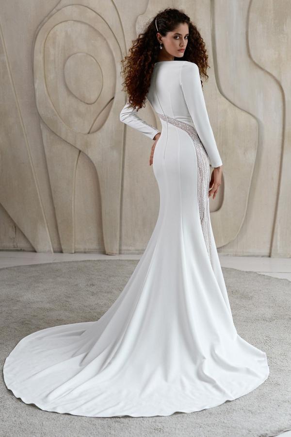 Свадебное платье #7663