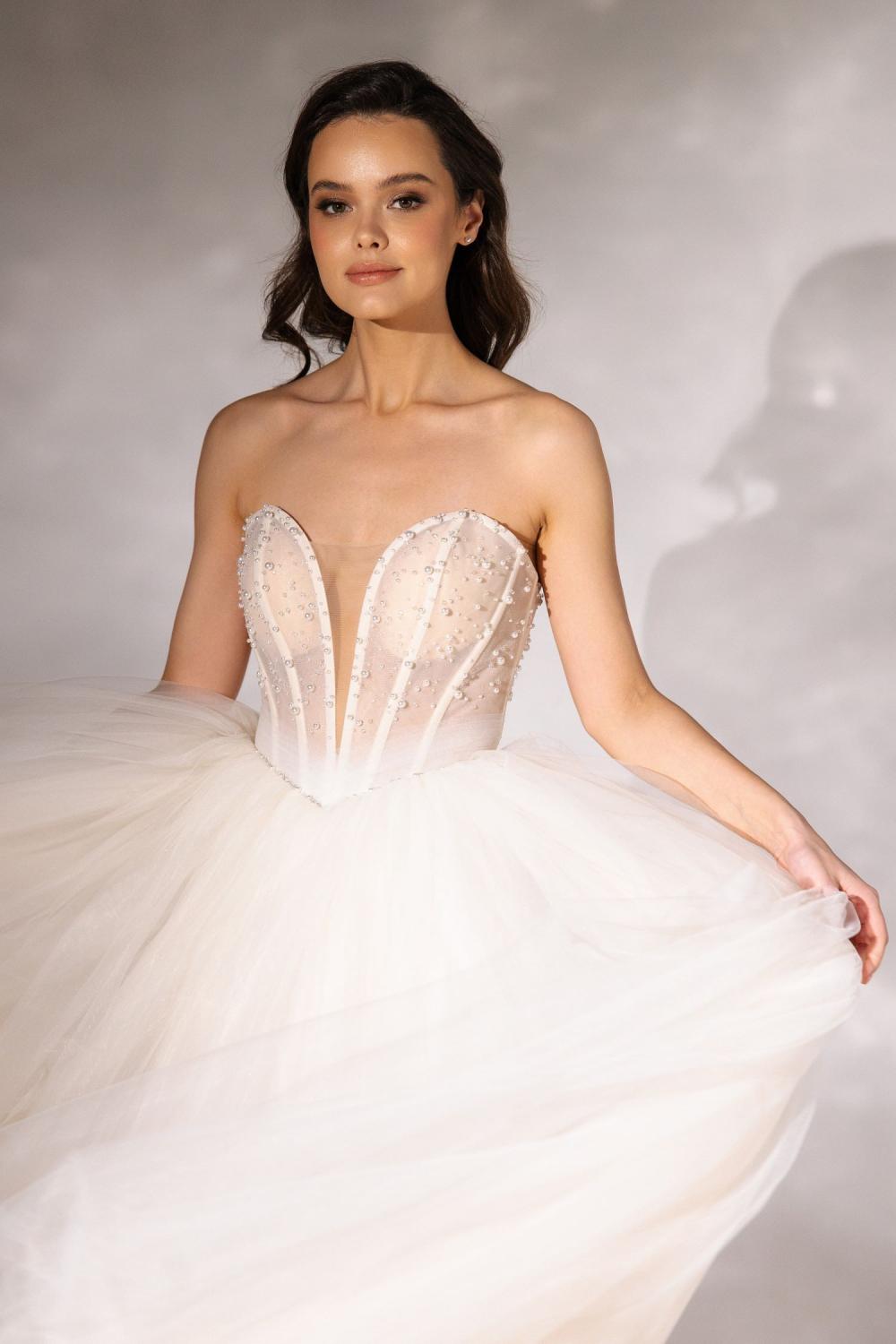 Свадебное платье #2159