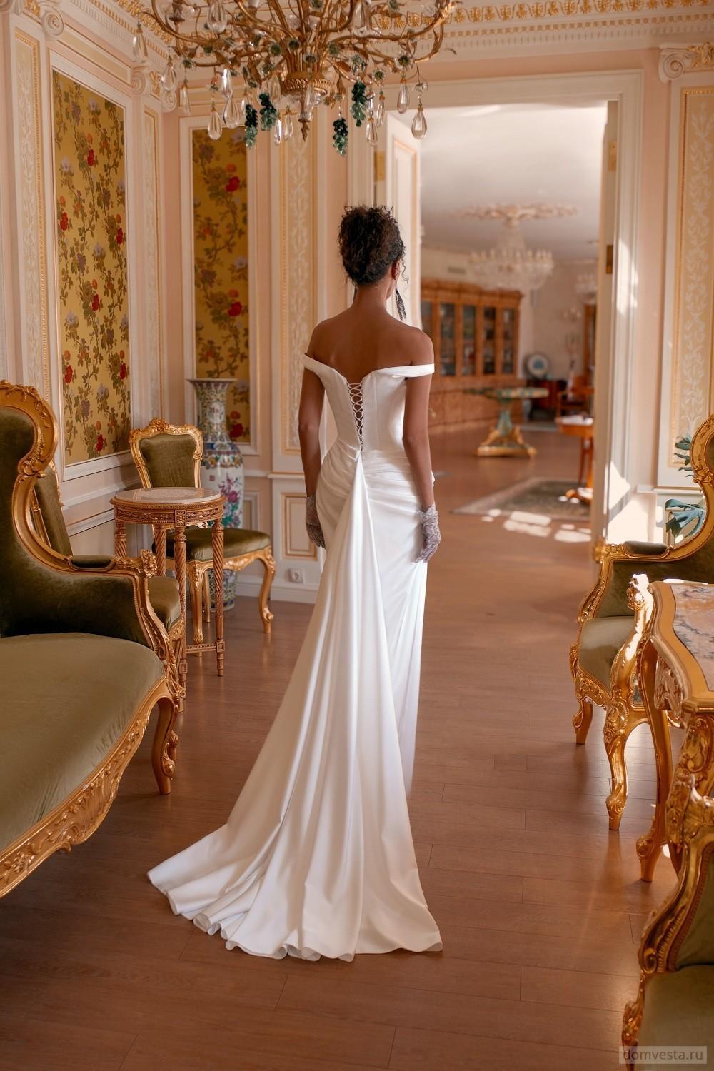 Свадебное платье #2184