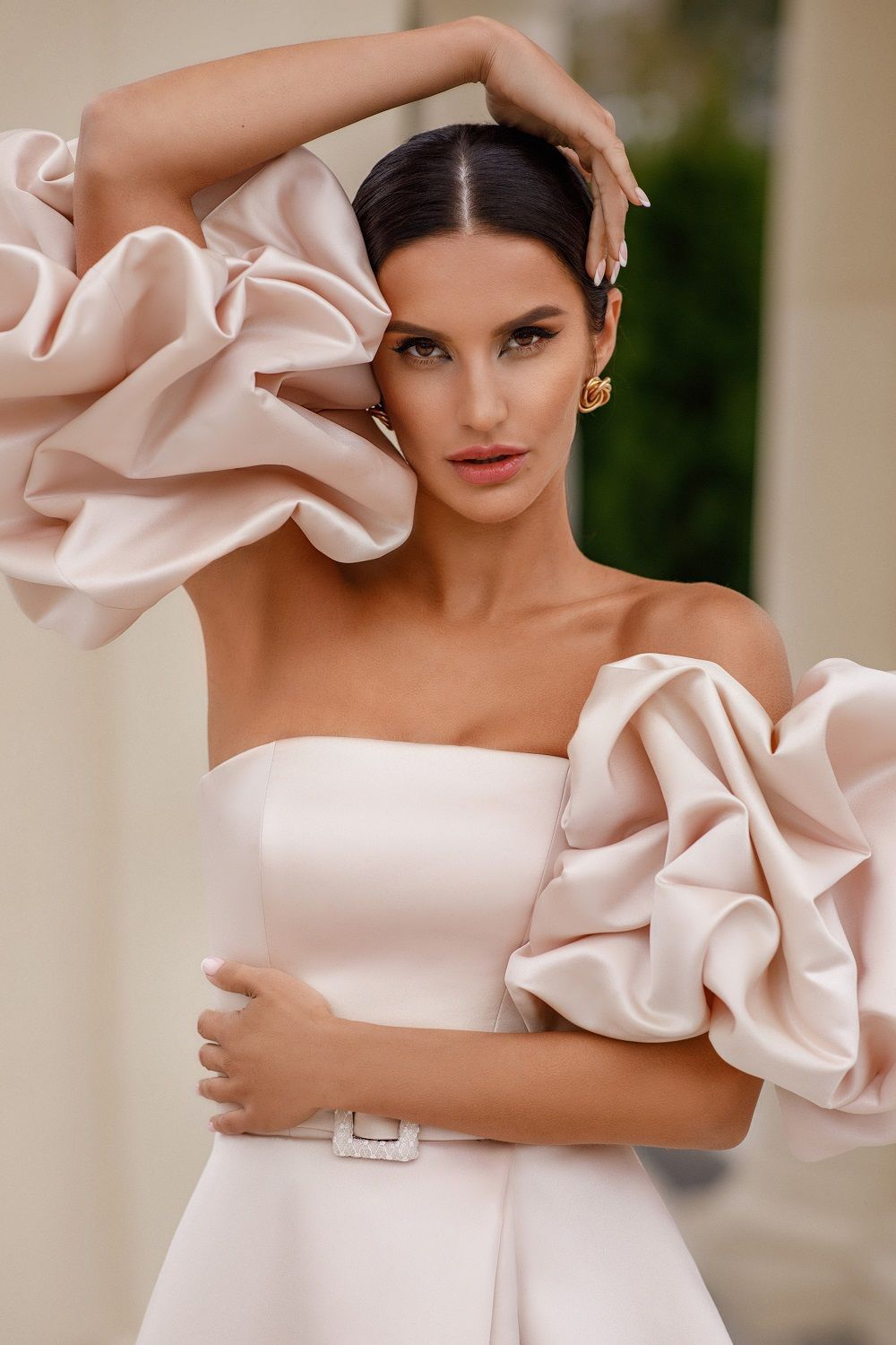 Свадебное платье #5126