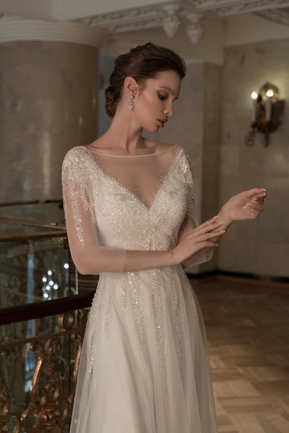 Свадебное платье #1874