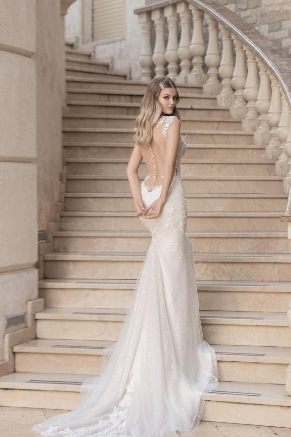 Свадебное платье #3045