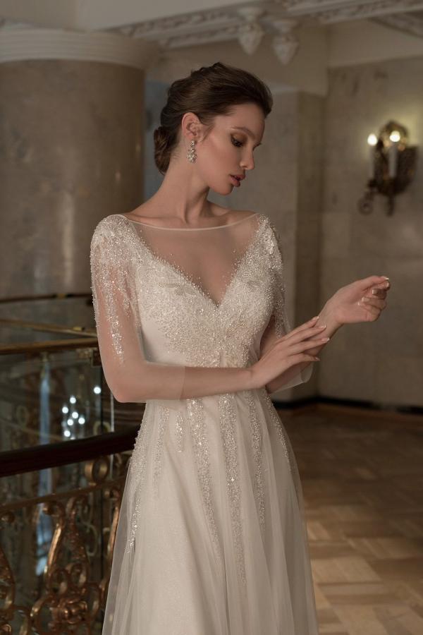 Свадебное платье #1874