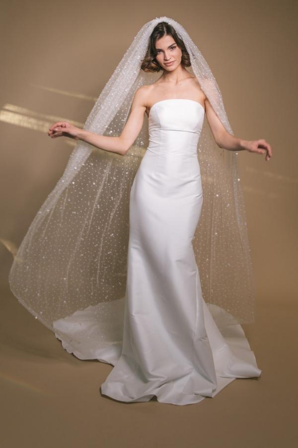 Фата veils41-rara