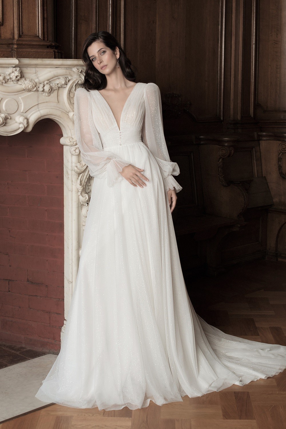 Свадебное платье #7521