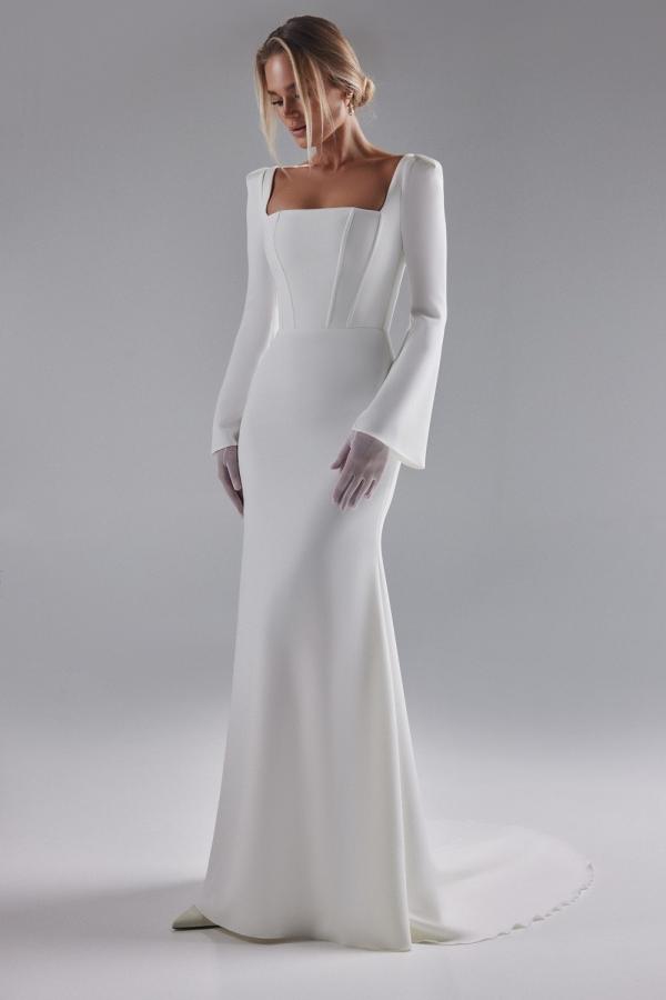 Свадебное платье #1709