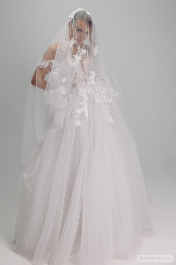 Свадебное платье #8652