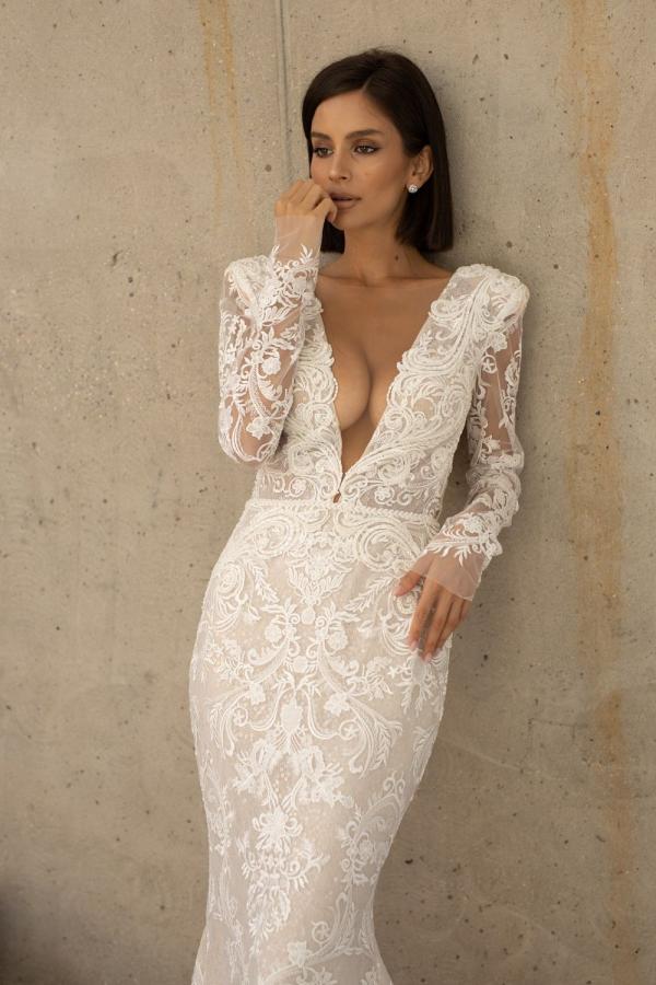 Свадебное платье #4610