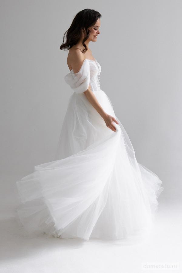Свадебное платье #7636