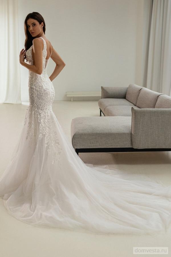 Свадебное платье #7501