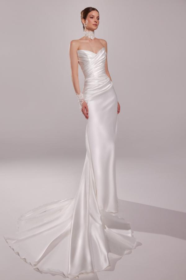 Свадебное платье #1721