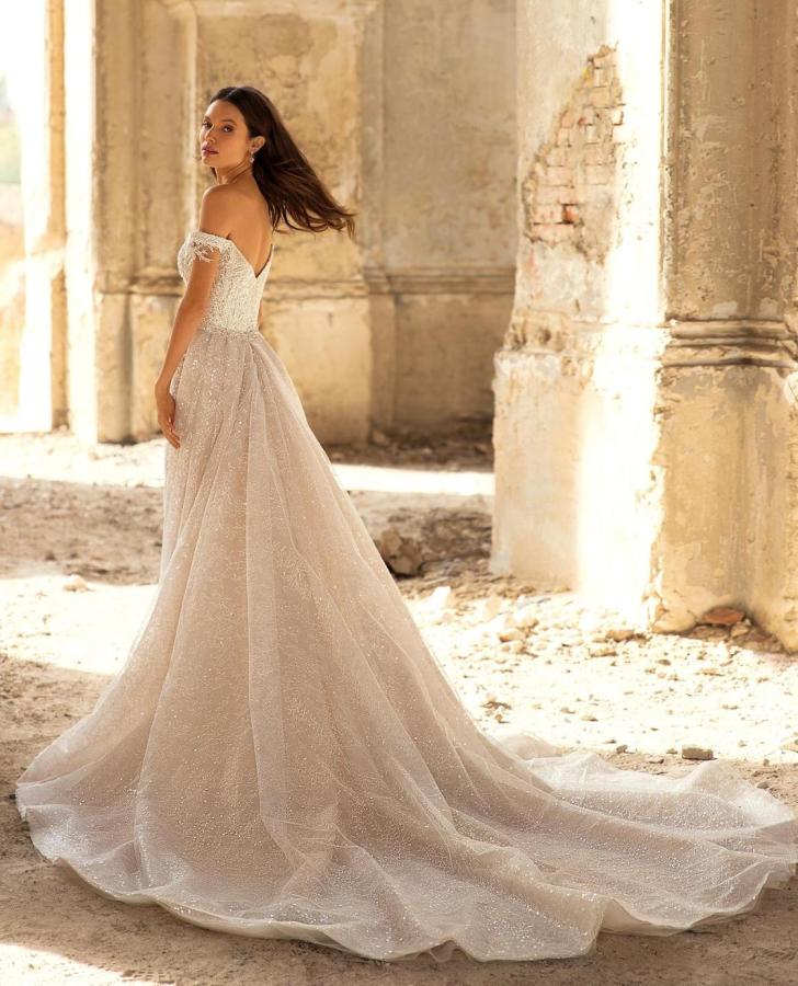 Свадебное платье #4628