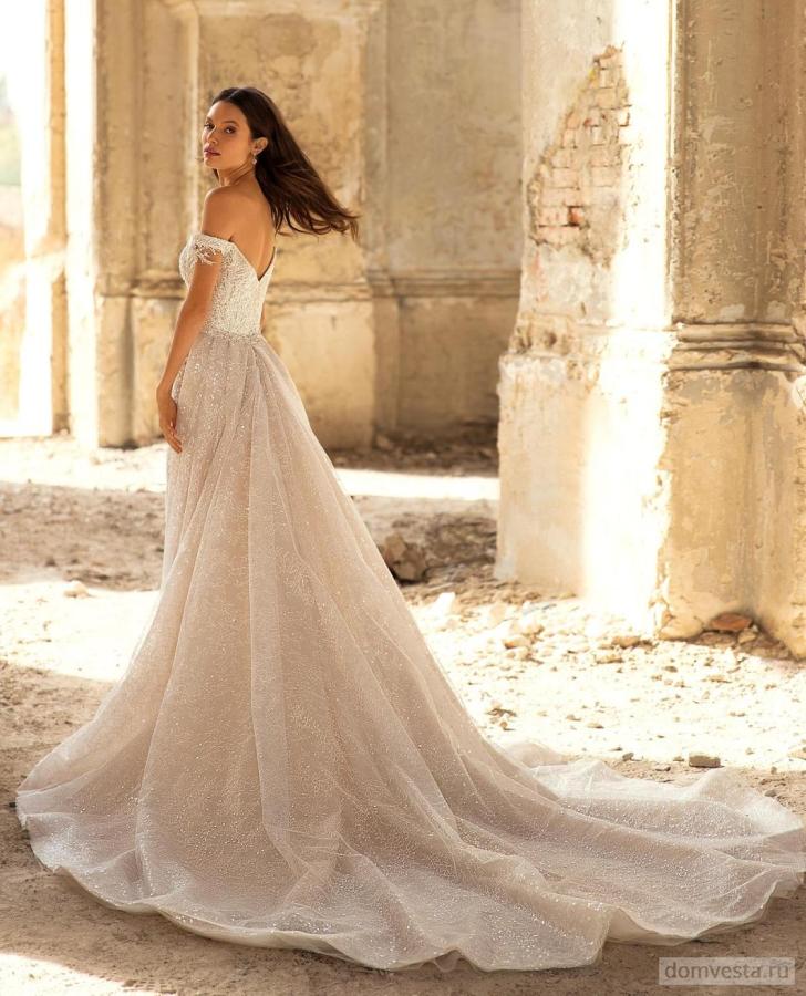 Свадебное платье #4628