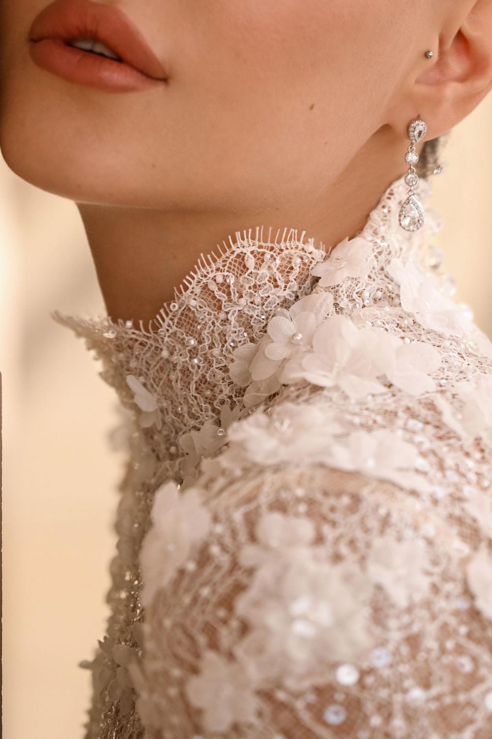 Свадебное платье #7924