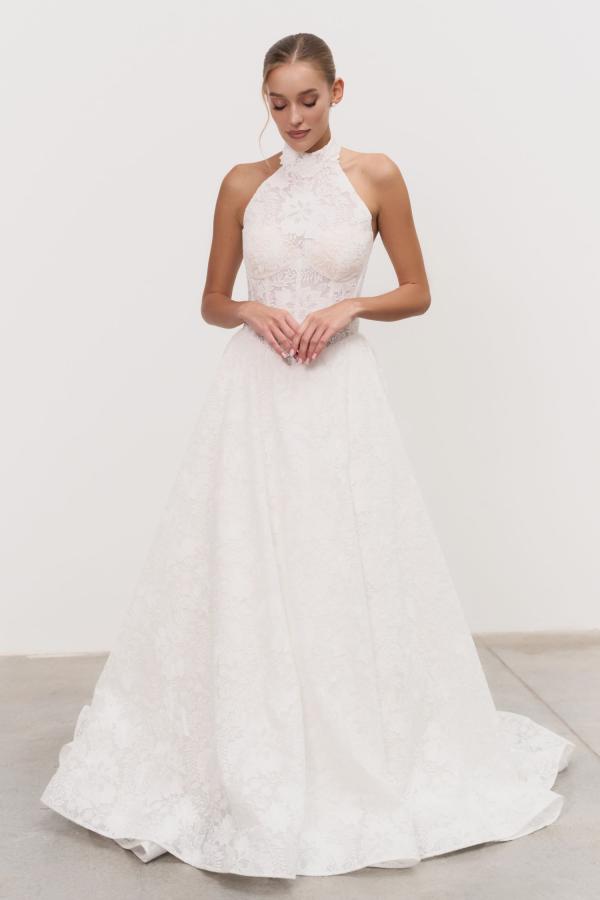 Свадебное платье #5313