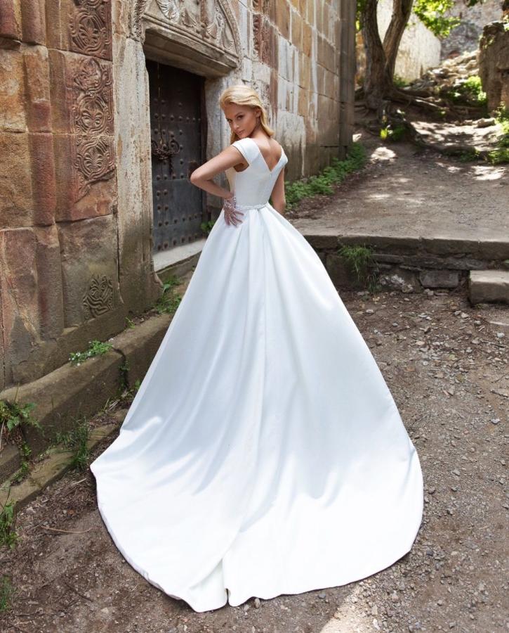 Свадебное платье #2501