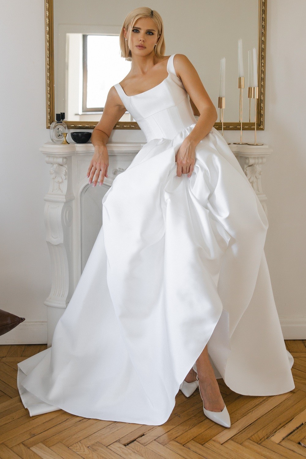 Свадебное платье #5234