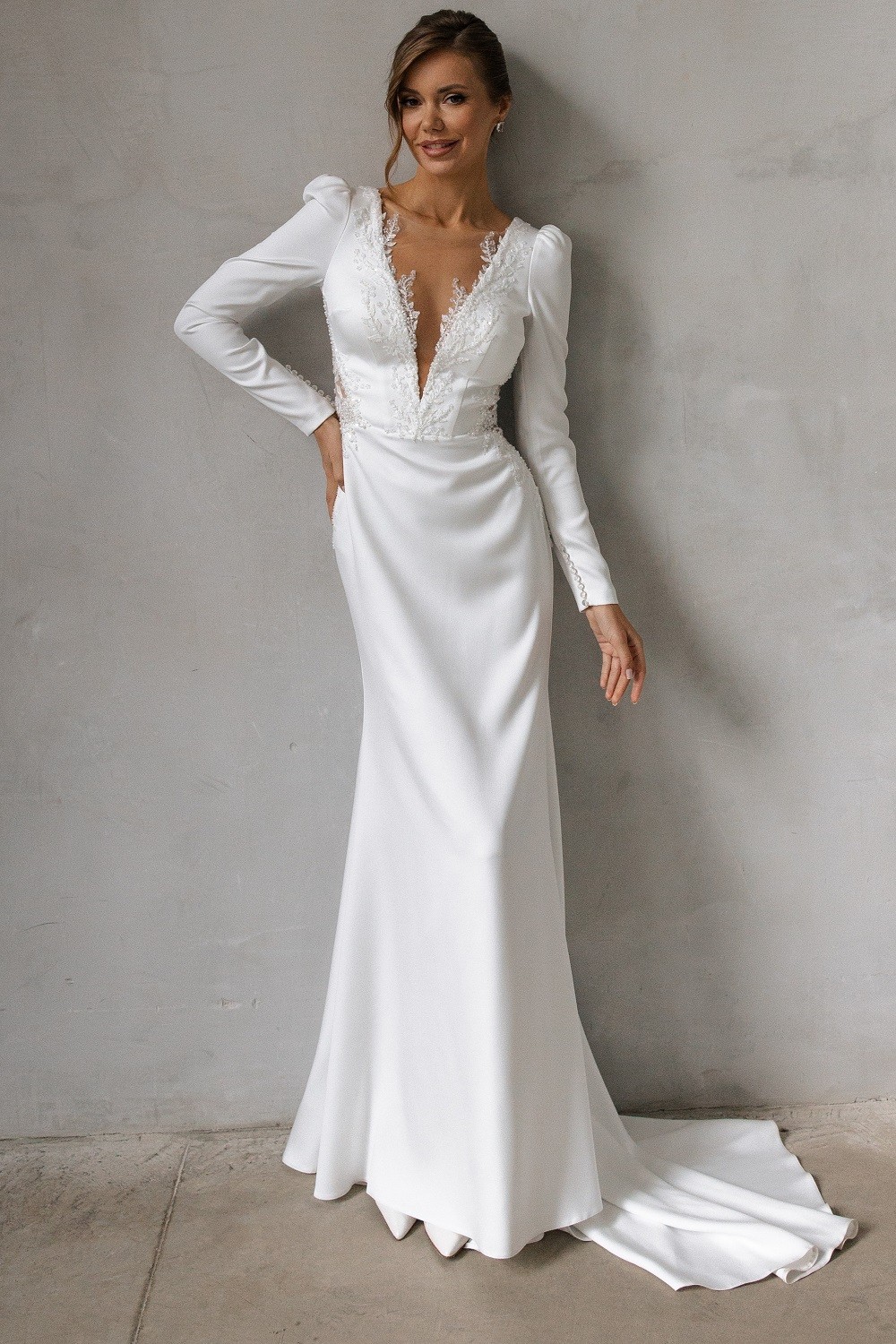 Свадебное платье #2853