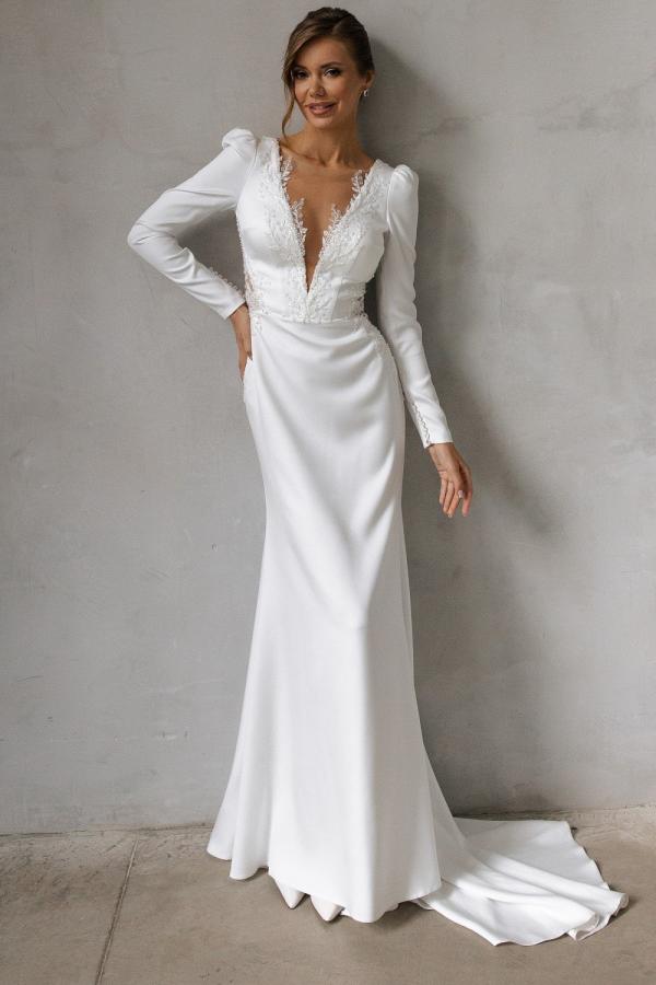 Свадебное платье #2853