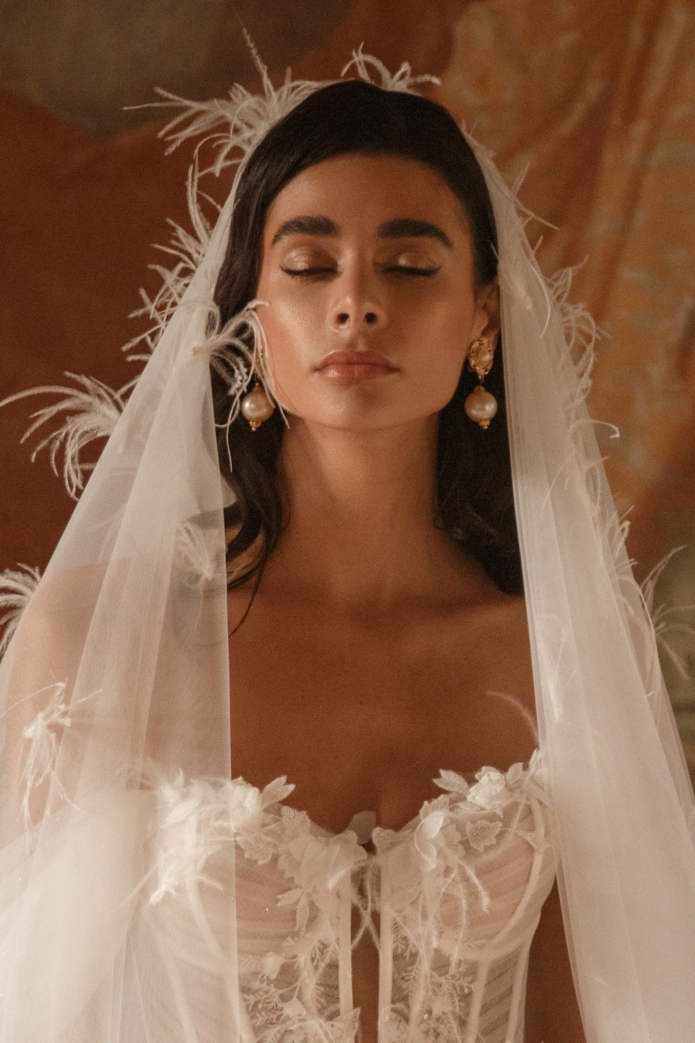 Фата veils91-rara