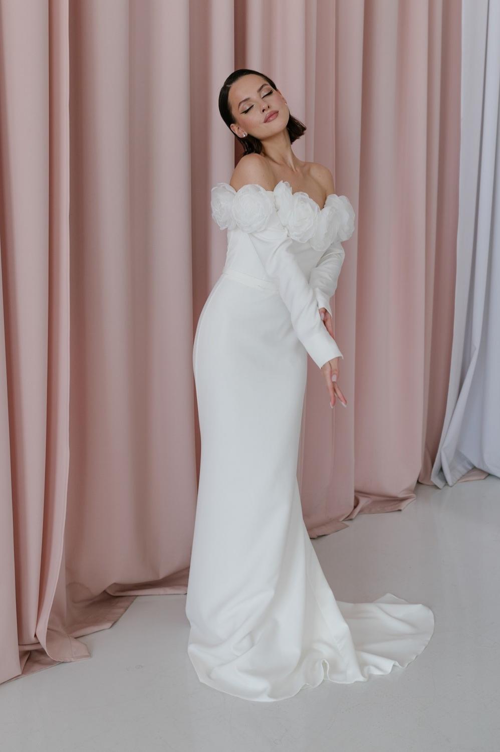 Свадебное платье #2677